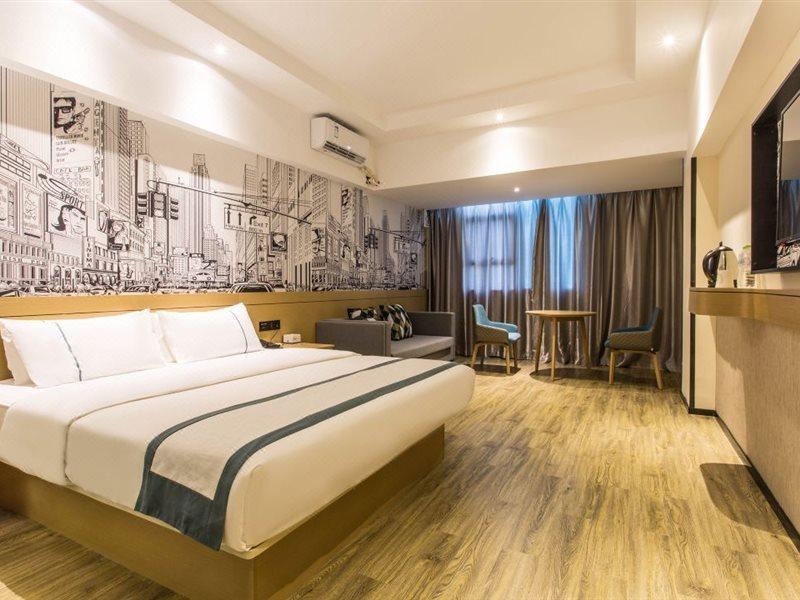 City Express Inn Наньнін Екстер'єр фото