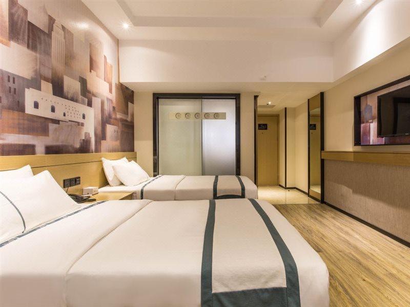 City Express Inn Наньнін Екстер'єр фото